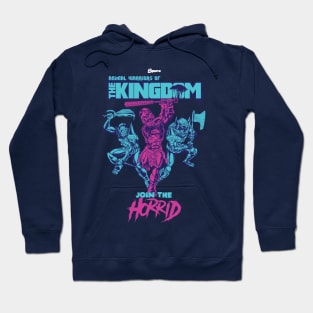 Join The Horrid! Hoodie